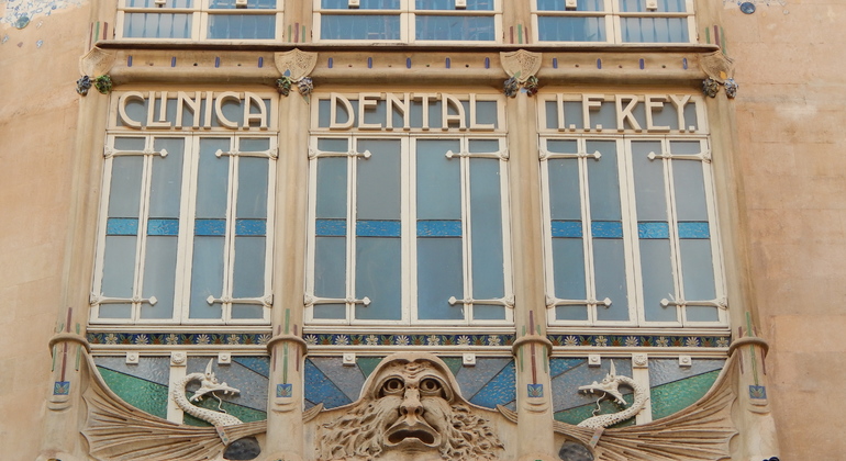 Passeio pedestre gratuito em Maiorca Espanha — #16