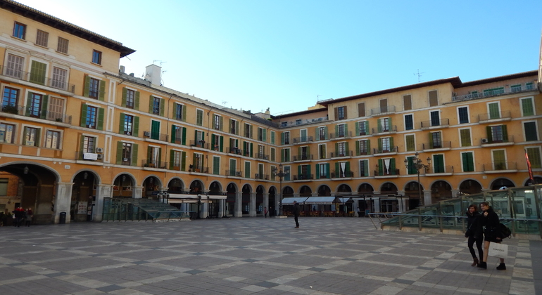 Passeio pedestre gratuito em Maiorca Espanha — #17