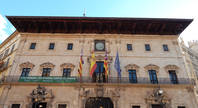 Passeio pedestre gratuito em Maiorca Espanha — #18