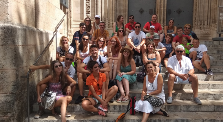 Passeio pedestre gratuito em Maiorca Espanha — #19