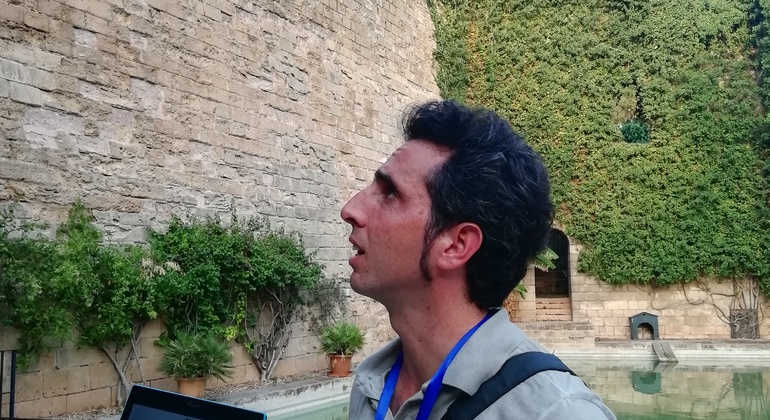 Passeio pedestre gratuito em Maiorca Espanha — #23