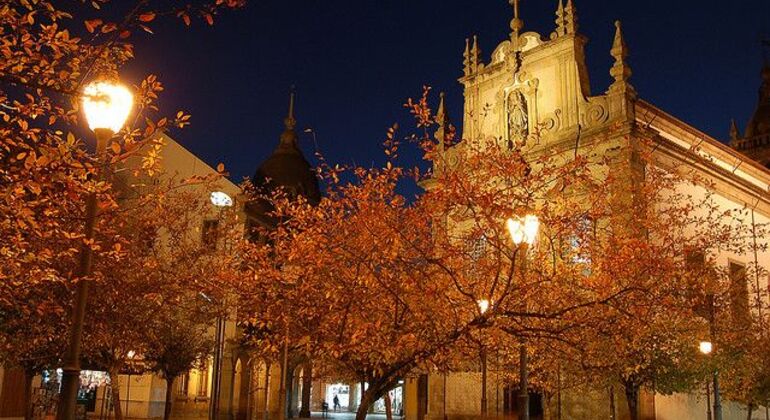 Discover Braga by Night Provided by Tiago Pinto