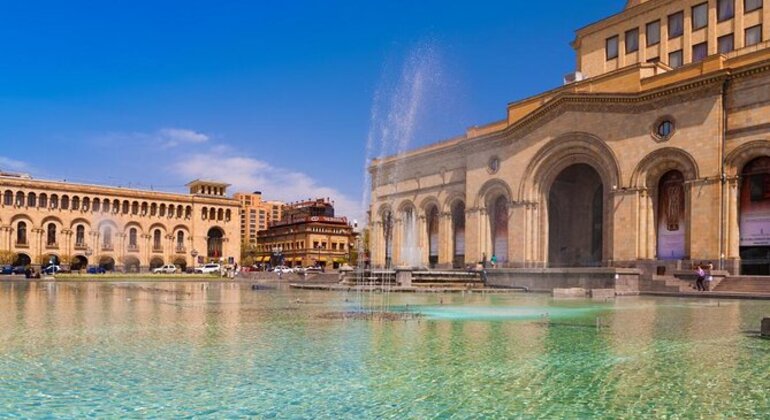 Free Walking Tour in the Heart of Yerevan Armenia &mdash; #3