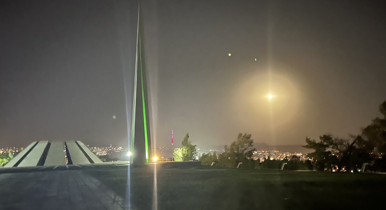 Free Walking Tour in the Heart of Yerevan Armenia &mdash; #5