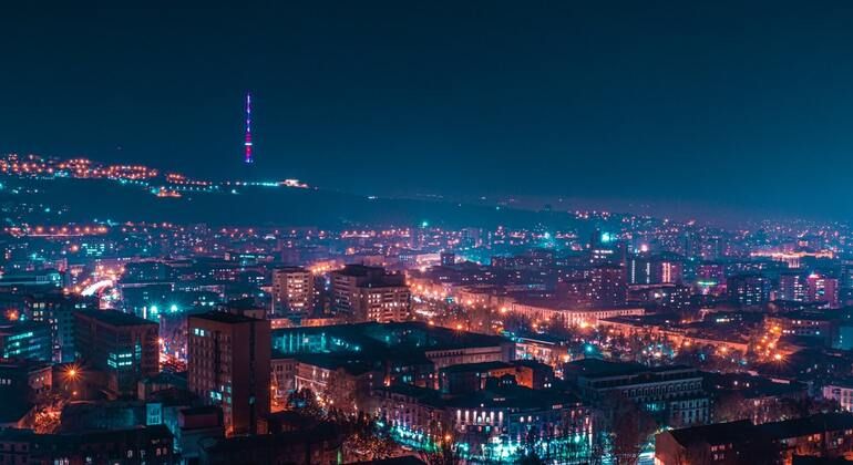 Free Walking Tour in the Heart of Yerevan Armenia &mdash; #6