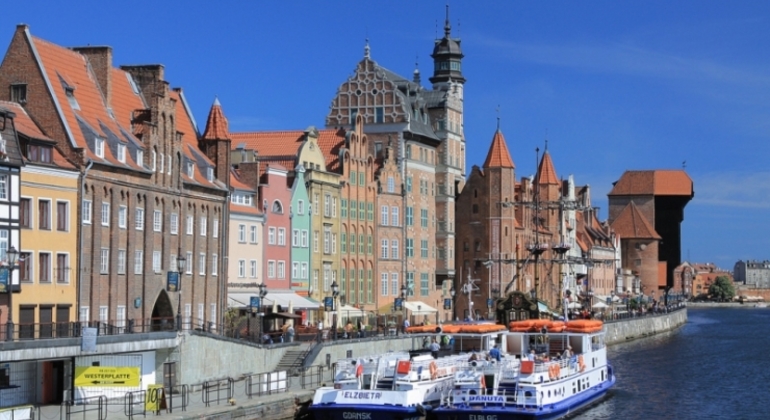 Excursão a Gdansk e Malbork a partir de Varsóvia