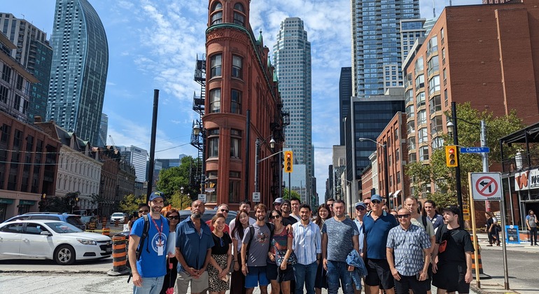 Explore Toronto Free Tour Starting at St Lawrence Market, Canada