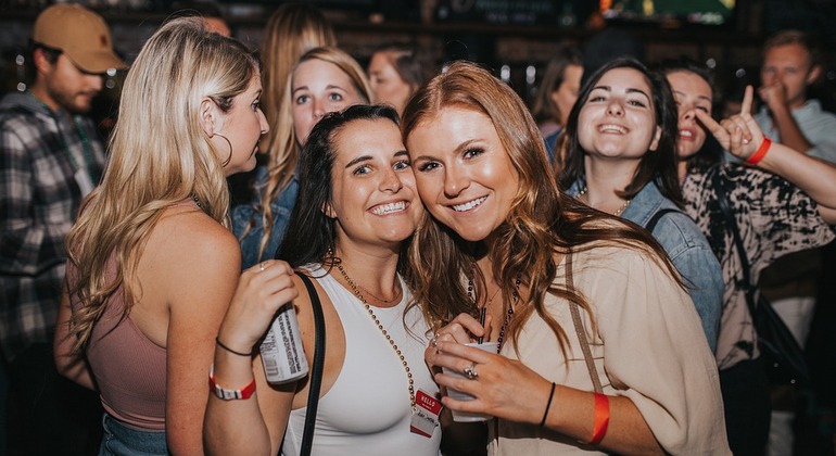 Tribes Pub Crawl Ireland — #2