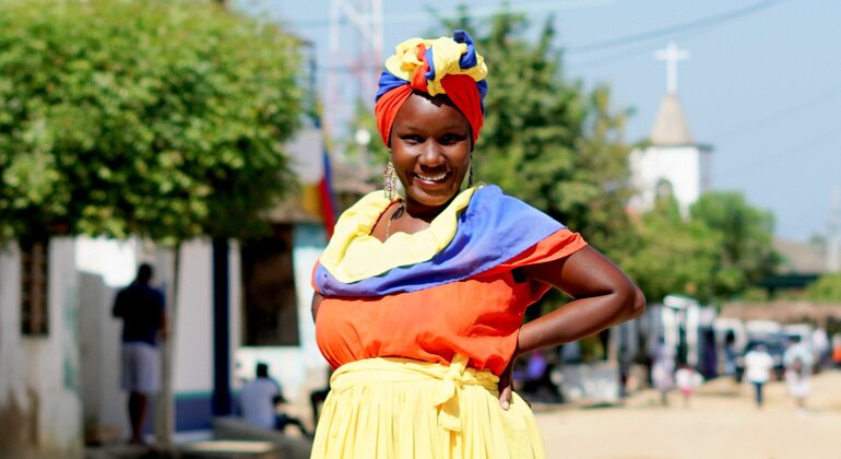 Tour Cultural de Palenque Colombia — #1