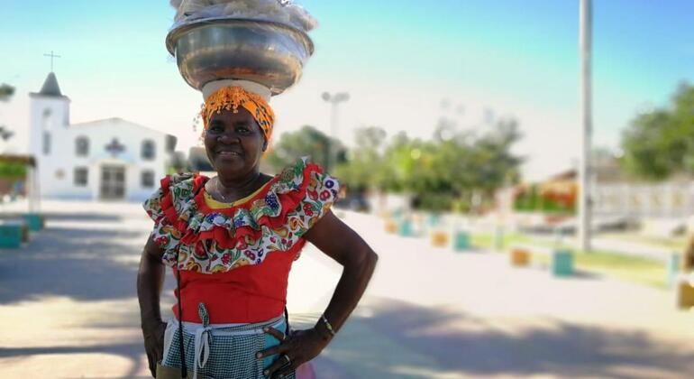 Palenque Kultur-Tour Kolumbien — #3