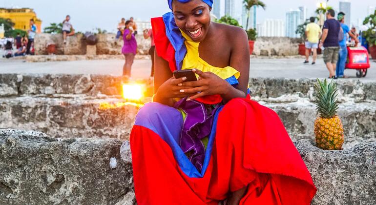 Palenque Kultur-Tour Kolumbien — #5