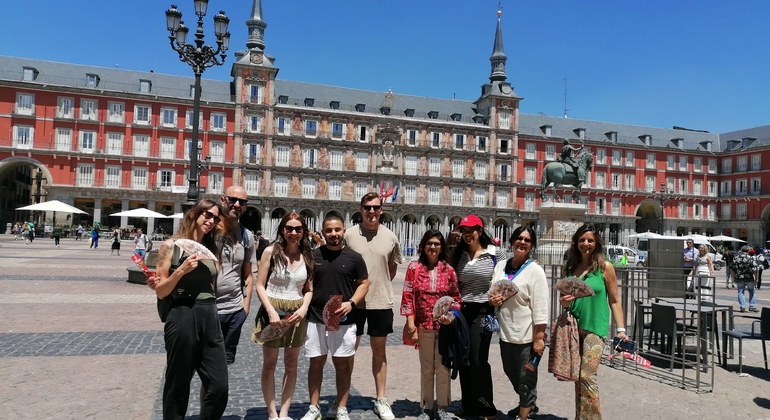 Madrid Highlights: Private Walking Tour Spain — #5