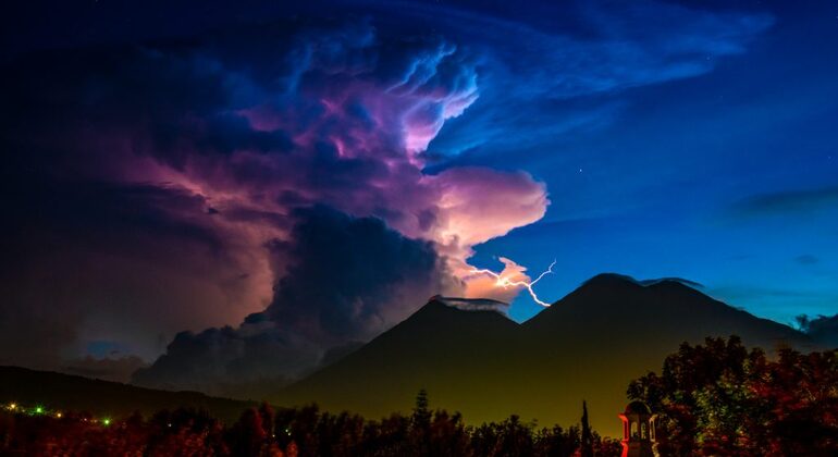 Antigua Guatemala, kostenlose Orientierungstour Guatemala — #2