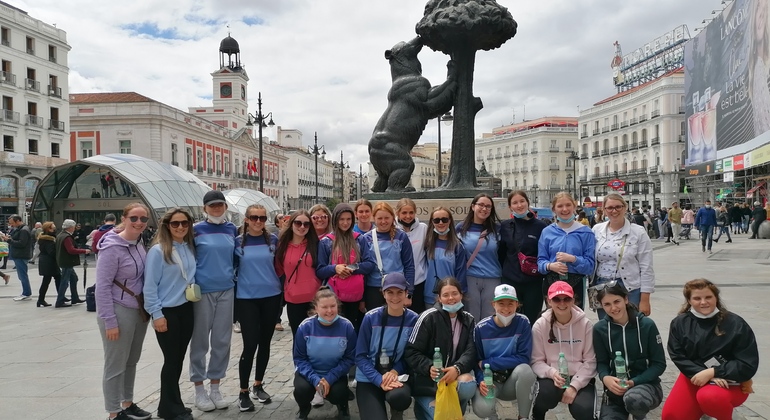 Madrid: Grandi menti e tempi dei lumi (Tour privato)