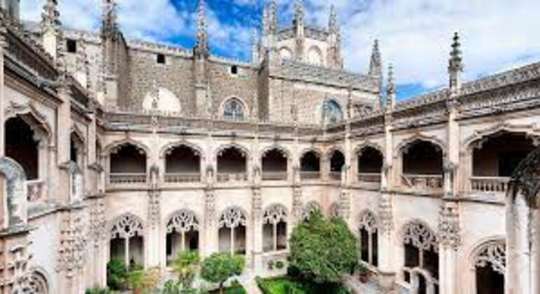 7 lugares destacados de Toledo. Historia, misterio + espacios subterráneos Operado por Enjoytoledotour