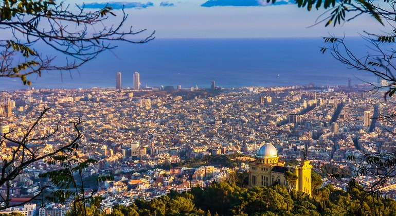 Visite de Barcelone à vélo Fournie par Alvaro Canova