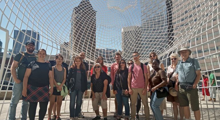 A visita guiada gratuita de Calgary Organizado por Toonie Tours