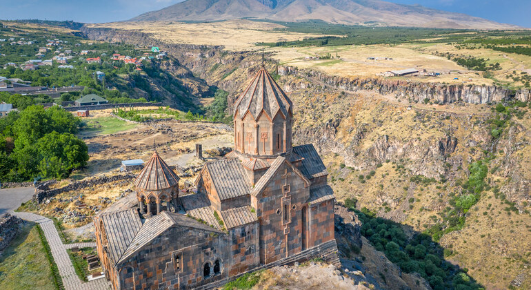 Privat Entdeckung der Perlen der Region Aragatsotn