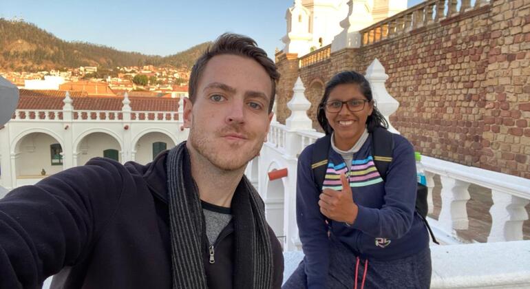 Visite à pied gratuite de Sucre : Le musée de la ville, Bolivia