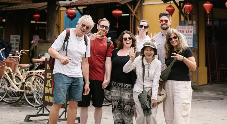 Casco antiguo de Hoi An - Visita a pie gratuita Operado por Momo Travel