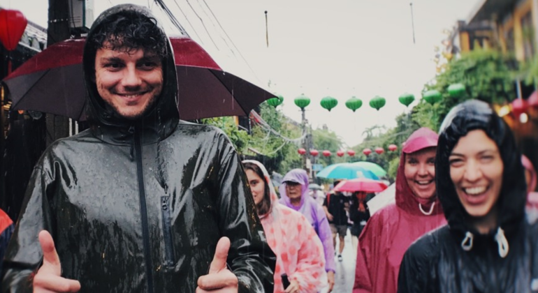 Hoi An Ancient Town: Free Walking Tour