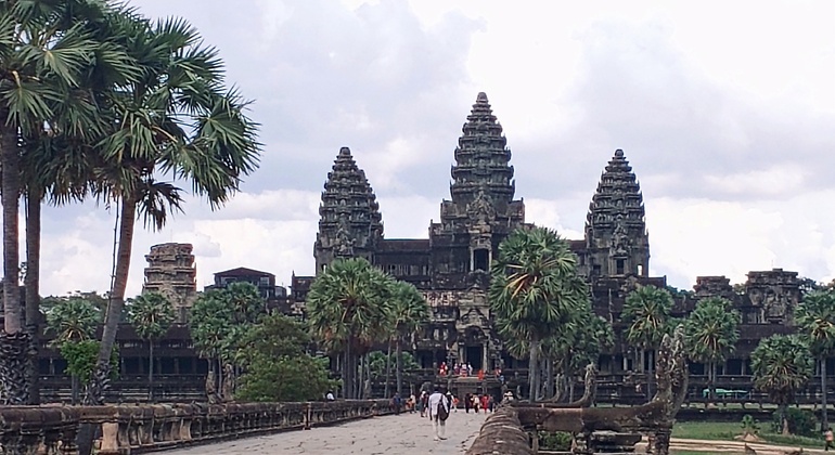 The Best of Angkor Wat, Angkor Thom and Ta Prohm Temples