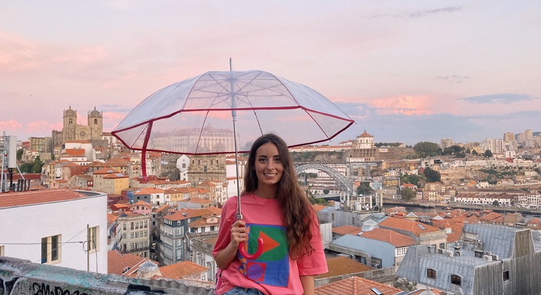 Porto Schritt für Schritt Kostenlose Tour Bereitgestellt von Aleksandra Zawisza