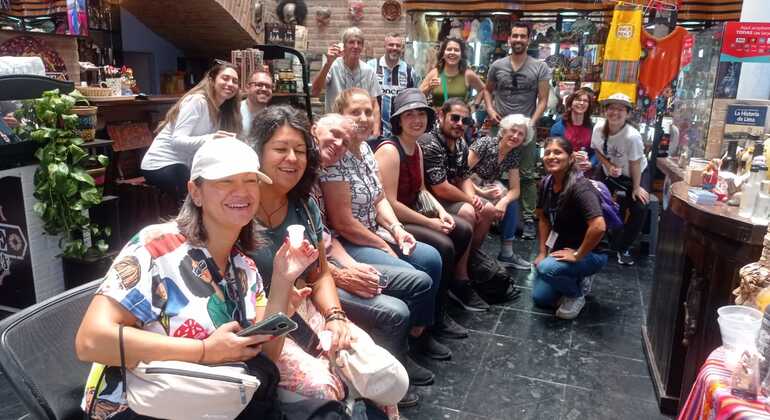 Visite gratuite du centre-ville de Lima - Départ du centre historique de Lima Fournie par Free Walking Tours Peru
