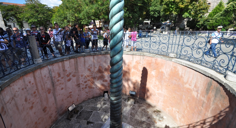 Sultanahmet PREMIUM: El corazón de la Estambul histórica con el Dr. Sib Turquía — #12