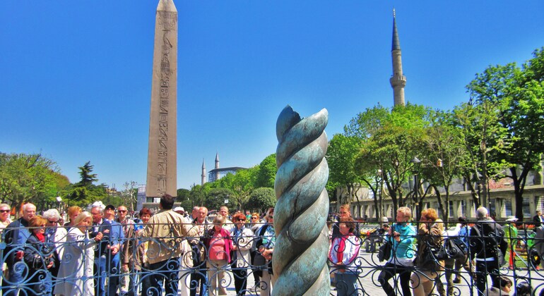 Sultanahmet PREMIUM: El corazón de la Estambul histórica con el Dr. Sib Turquía — #6