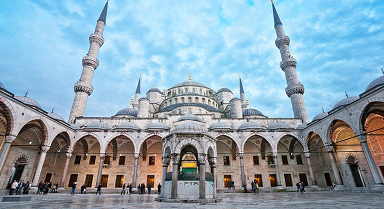 Sultanahmet PREMIUM: El corazón de la Estambul histórica con el Dr. Sib Turquía — #7