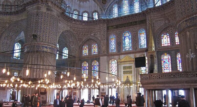 Sultanahmet PREMIUM: El corazón de la Estambul histórica con el Dr. Sib Turquía — #8