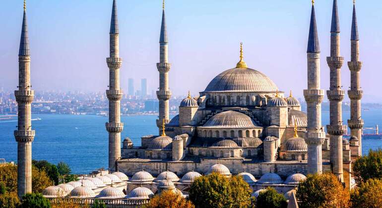 Sultanahmet PREMIUM: El corazón de la Estambul histórica con el Dr. Sib Turquía — #9