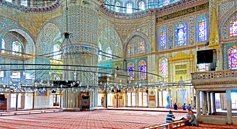 Sultanahmet PREMIUM: El corazón de la Estambul histórica con el Dr. Sib Turquía — #2