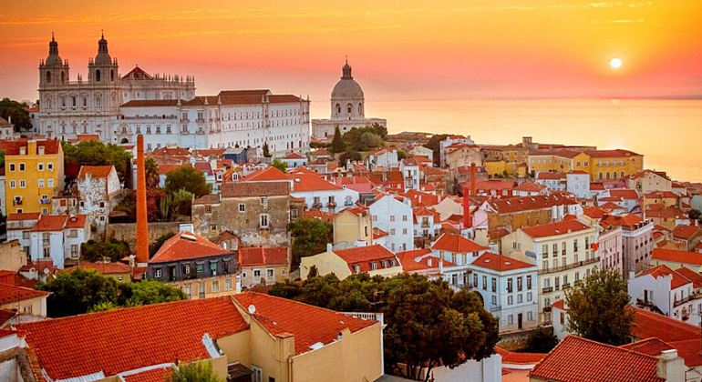 Visite à pied de l'Alfama