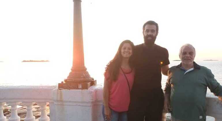 Free Walking Tour -  Barrio Sur - Sunset Experience Uruguay &mdash; #3