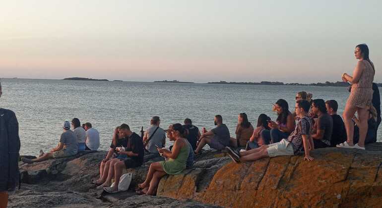 Free Walking Tour -  Barrio Sur - Sunset Experience, Uruguay