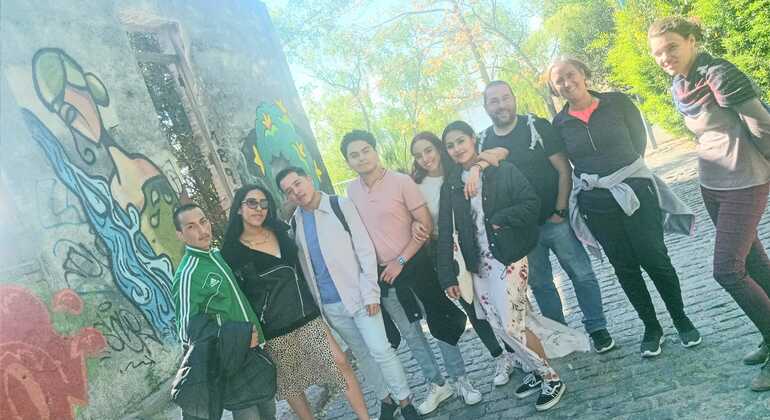 Free Walking Tour -  Barrio Sur - Sunset Experience Uruguay &mdash; #10