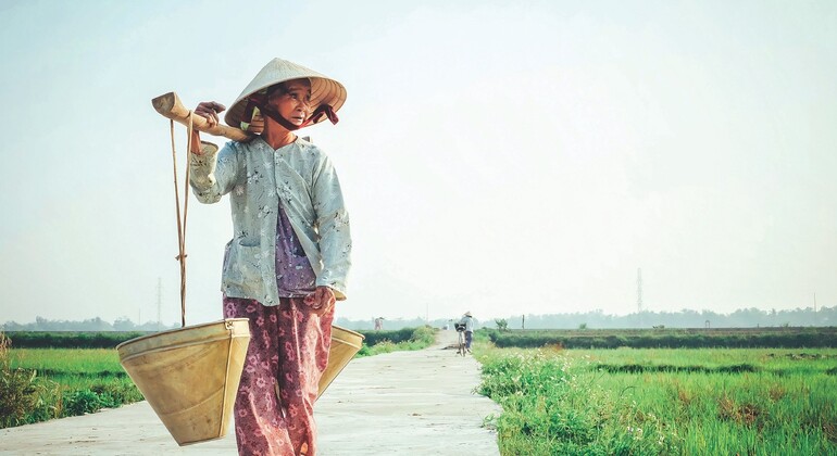 Aldea Eco Water Coconut de Cam Thanh, Vietnam