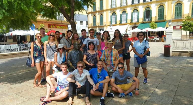 Visite historique de Malaga, Spain