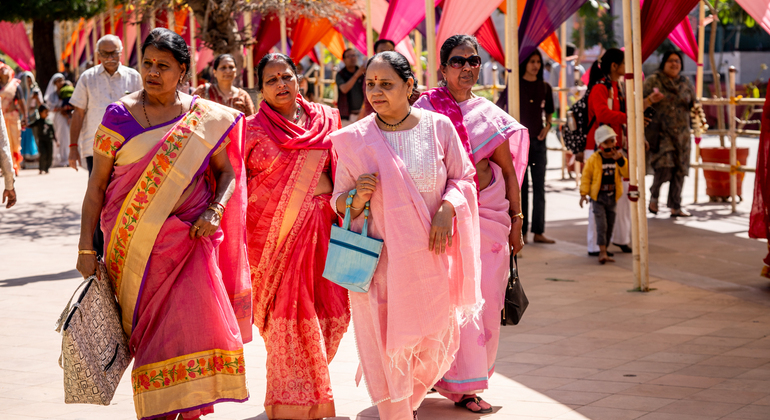 The pink City Haritage Walk Jaipur: Free Tour with a Local India — #11