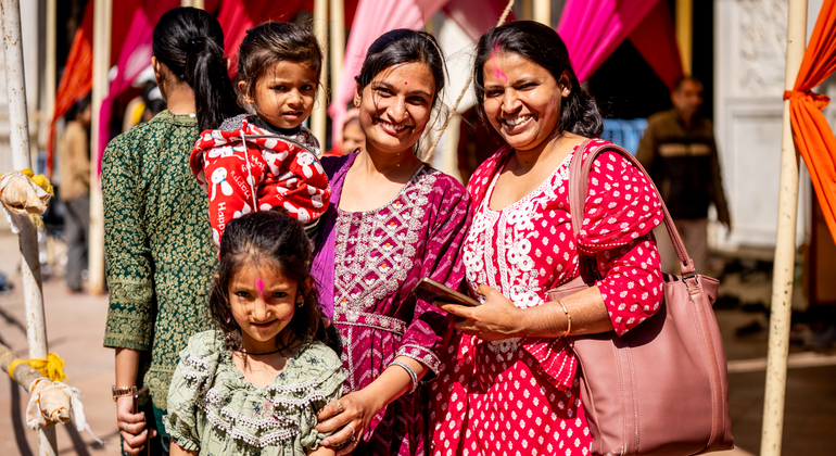 The pink City Haritage Walk Jaipur: Free Tour with a Local India — #12