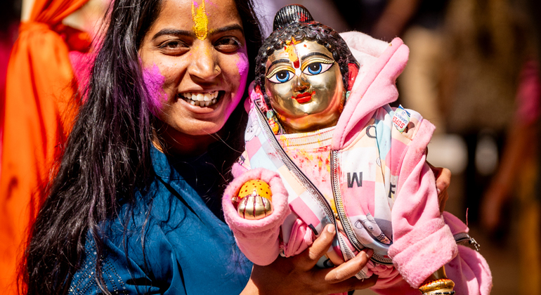 The pink City Haritage Walk Jaipur: Free Tour with a Local India — #13