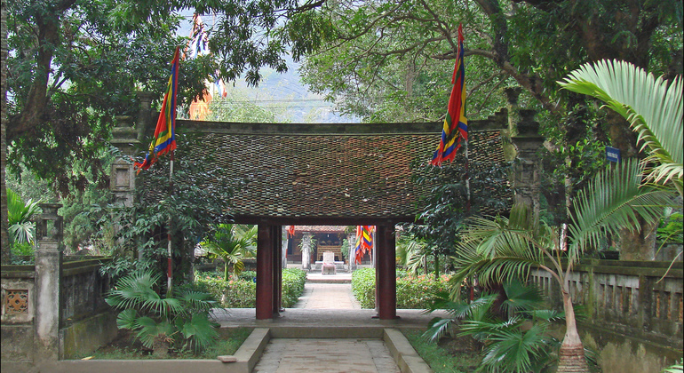 Hoa Lu - Tam Coc Full Day Trip