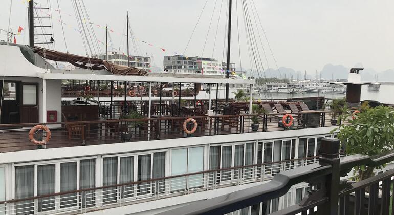 Hanói - Baía de Halong 2 dias 1 noite em cruzeiro, Vietnam