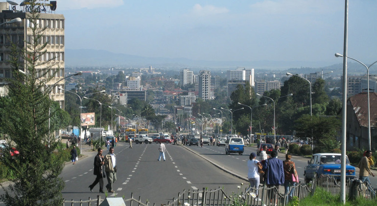 Visite privée de la ville d'Addis-Abeba Fournie par Aman Ethiopia Tours