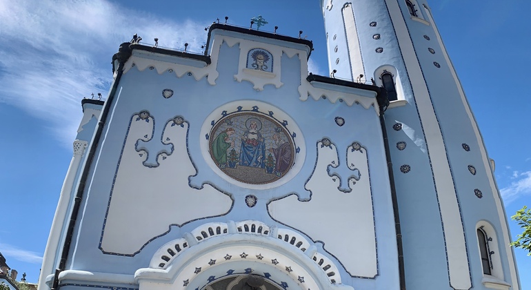 The Most Complete Free Tour around Bratislava with Official Guide, Slovakia