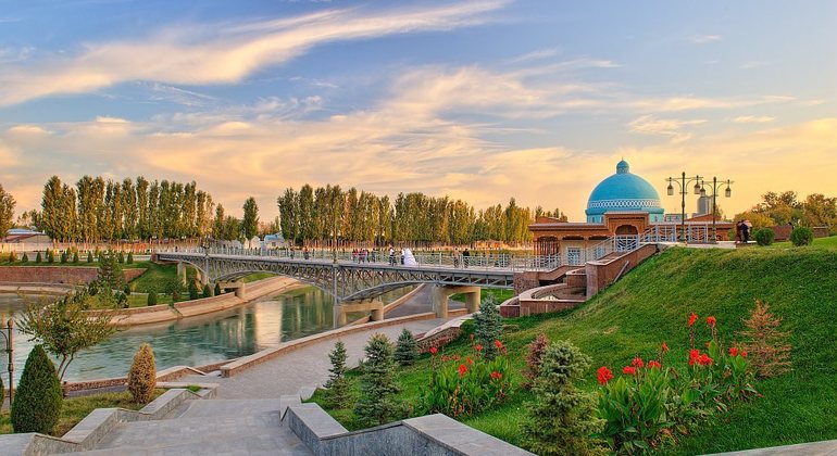 Tashkent Mountain Tour, Uzbekistan