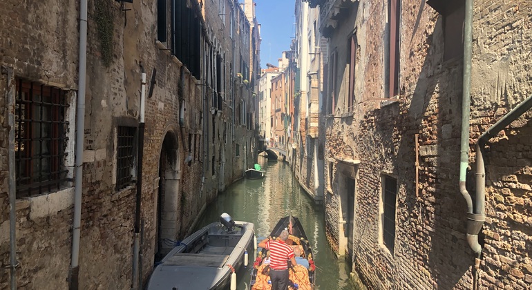 Alternative Venice: Merchants and Pirates Provided by ITAKA tours