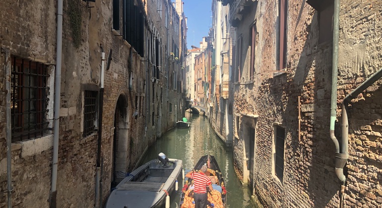 Alternative Venice Free Tour: Merchants & Pirates
